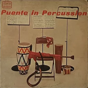 Puente in percussion